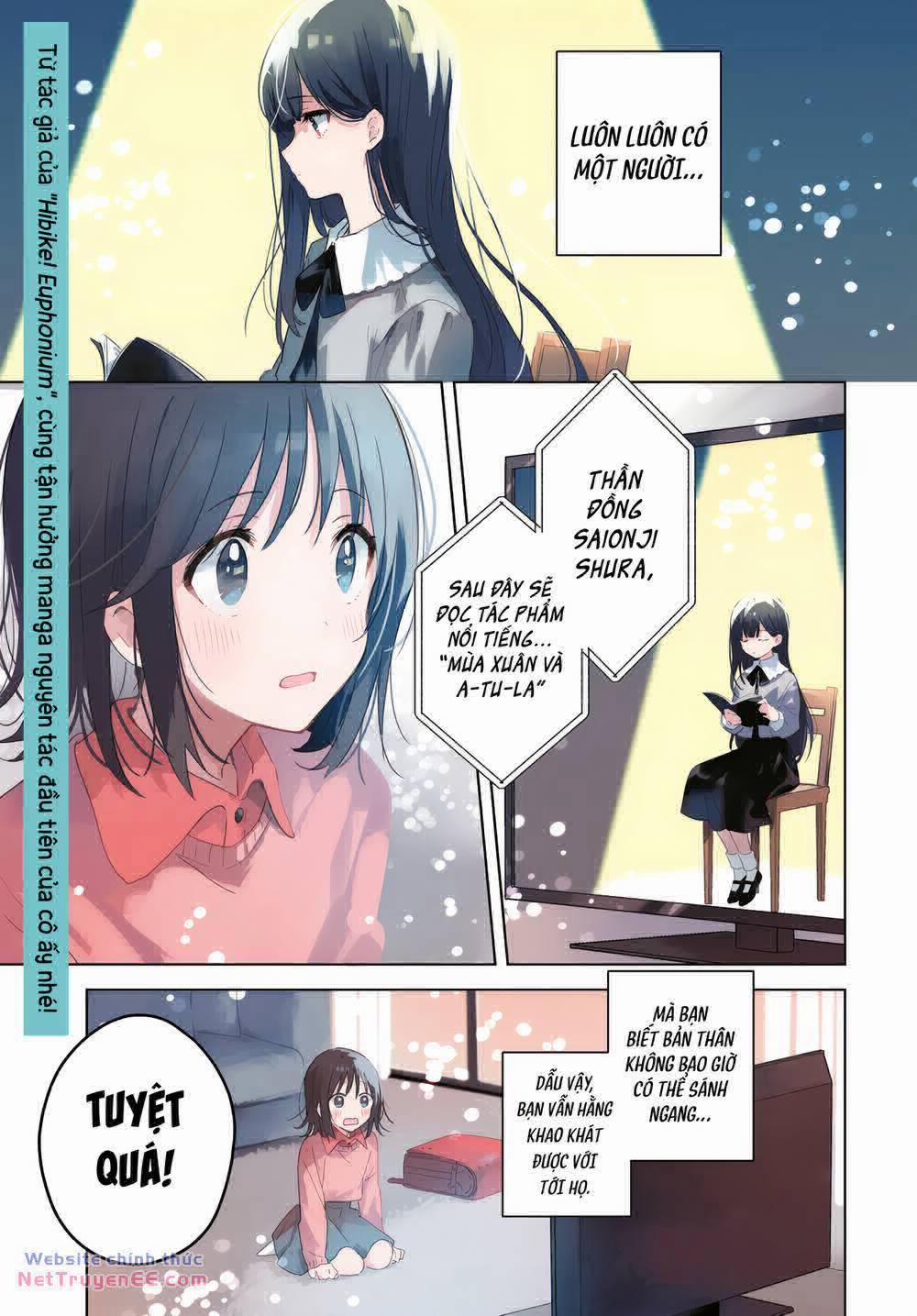 Đoá Hoa Nở, Tựa Tu La 1 trang 1