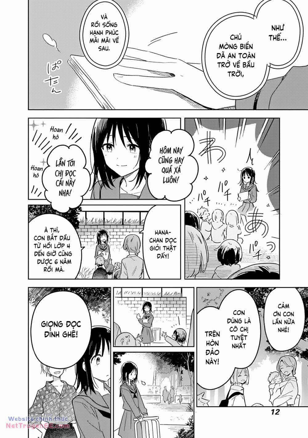 Đoá Hoa Nở, Tựa Tu La 1 trang 10