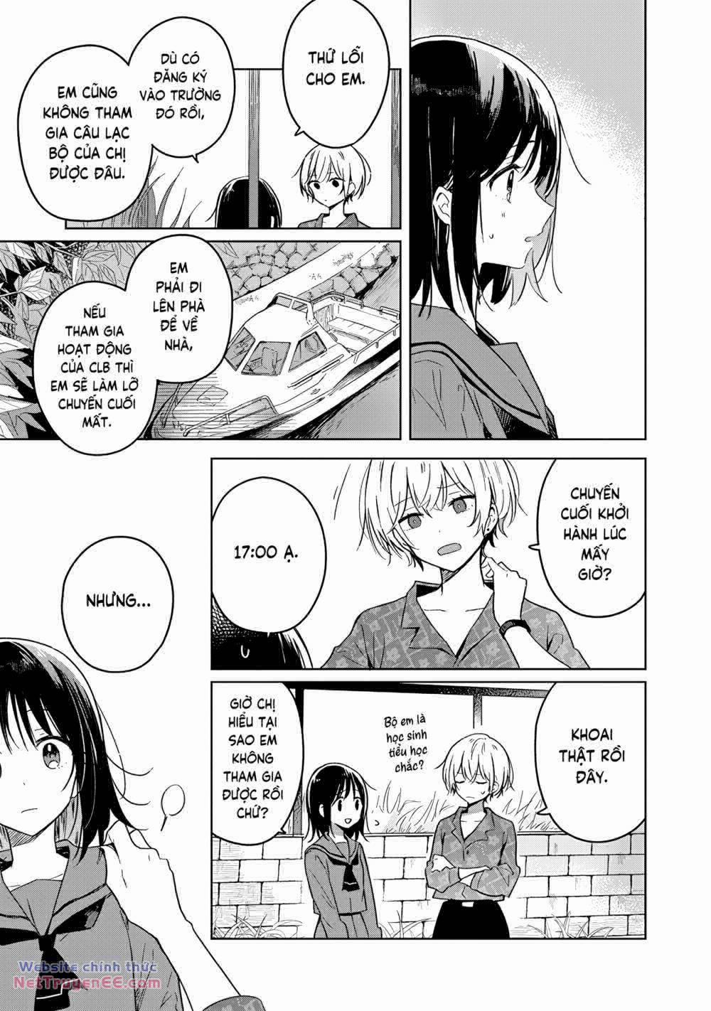 Đoá Hoa Nở, Tựa Tu La 1 trang 15