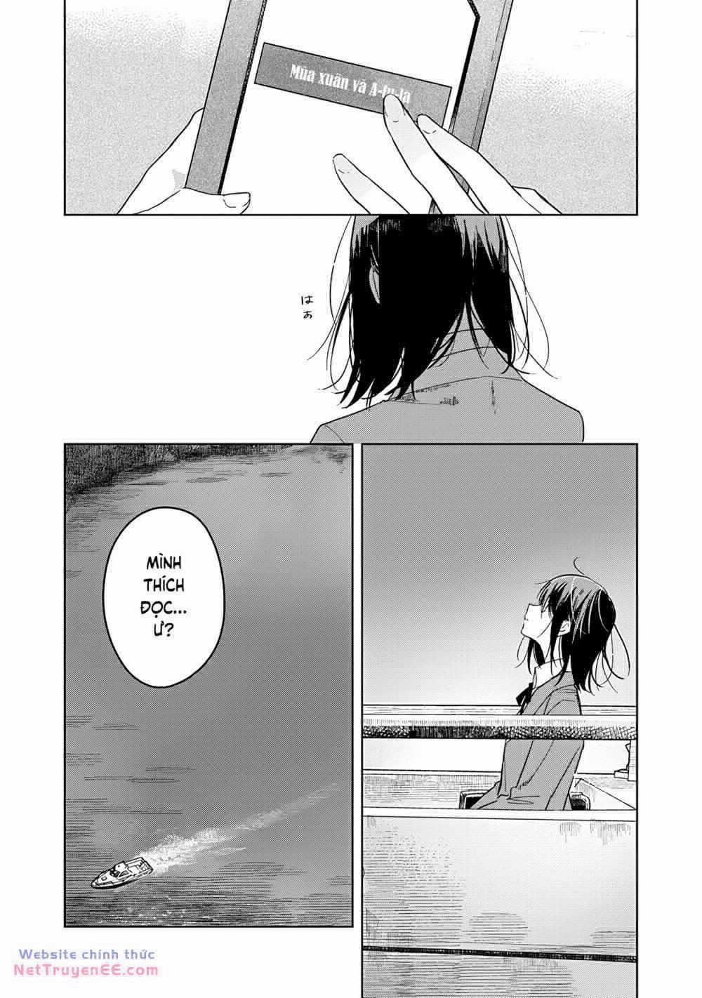 Đoá Hoa Nở, Tựa Tu La 1 trang 18