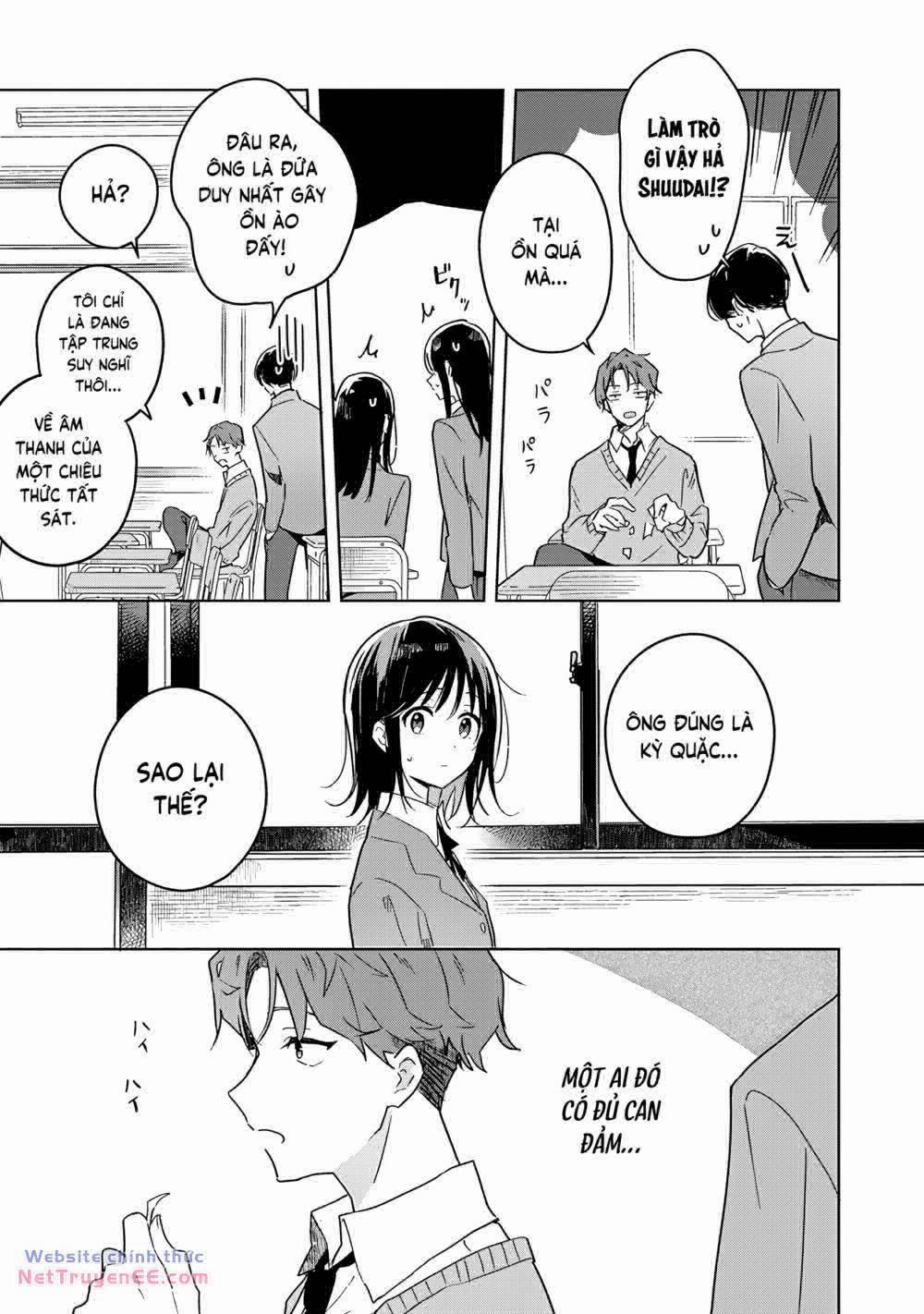 Đoá Hoa Nở, Tựa Tu La 1 trang 25