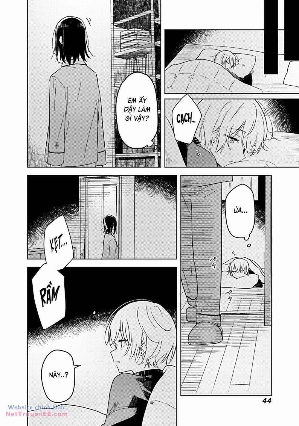 Đoá Hoa Nở, Tựa Tu La 1 trang 42