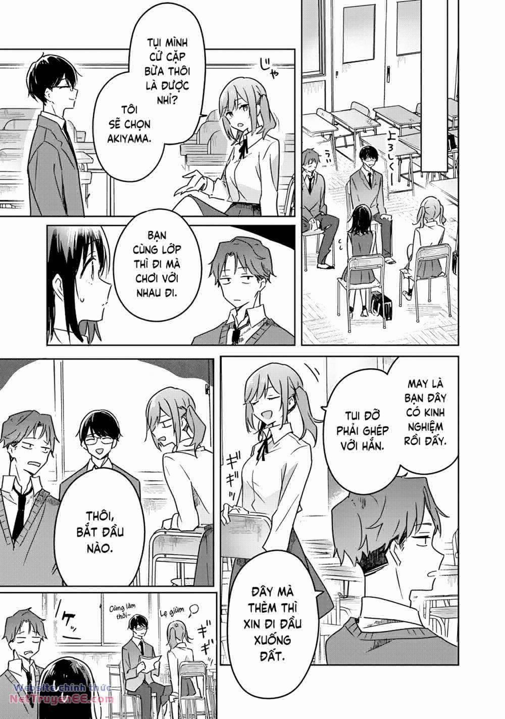 Đoá Hoa Nở, Tựa Tu La 2 trang 11