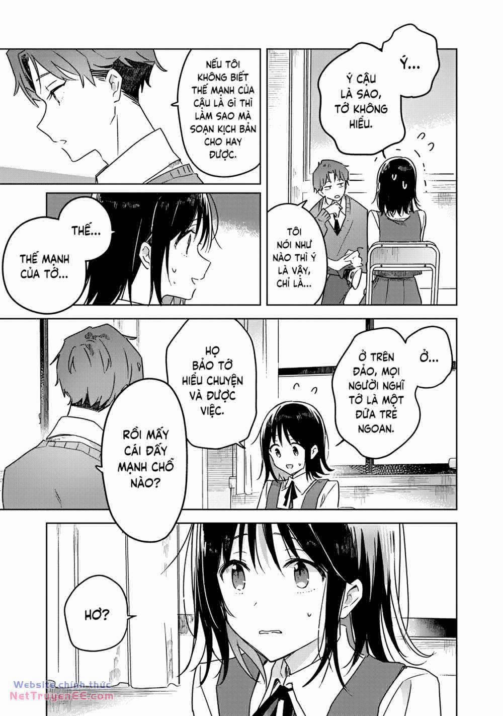 Đoá Hoa Nở, Tựa Tu La 2 trang 13