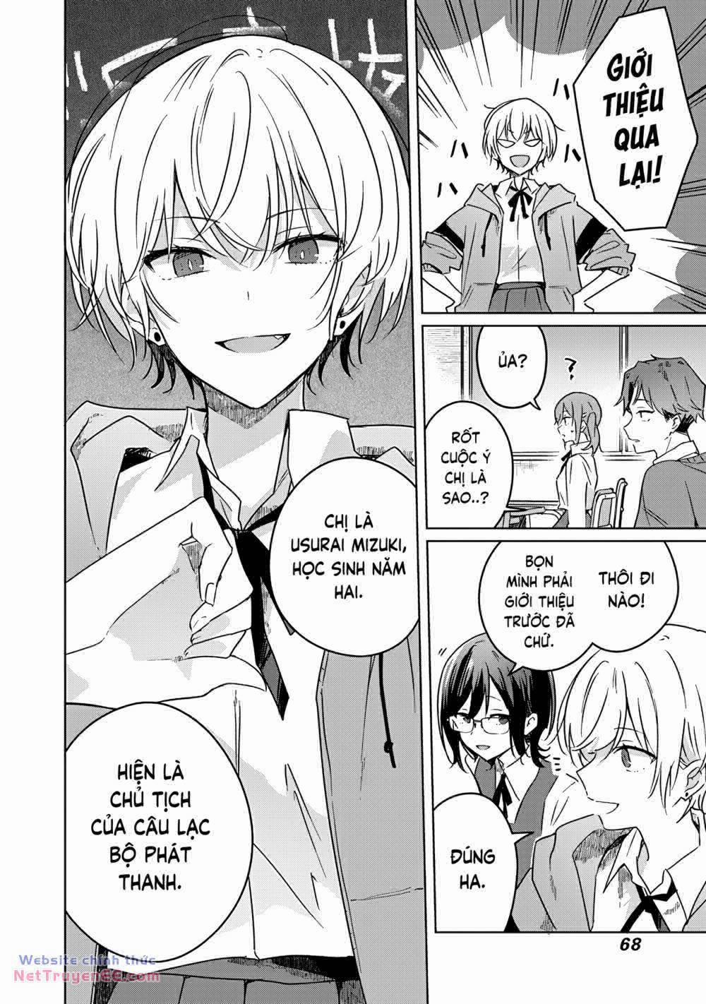 Đoá Hoa Nở, Tựa Tu La 2 trang 6