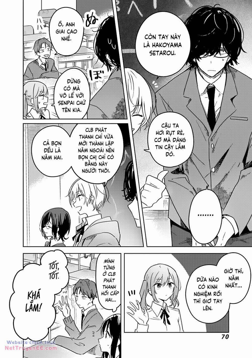 Đoá Hoa Nở, Tựa Tu La 2 trang 8