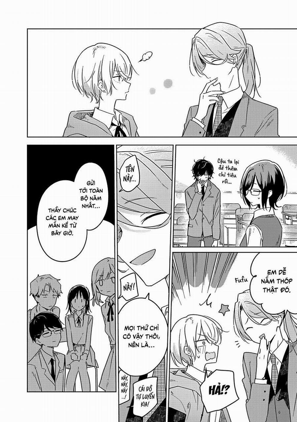 Đoá Hoa Nở, Tựa Tu La 3 trang 10