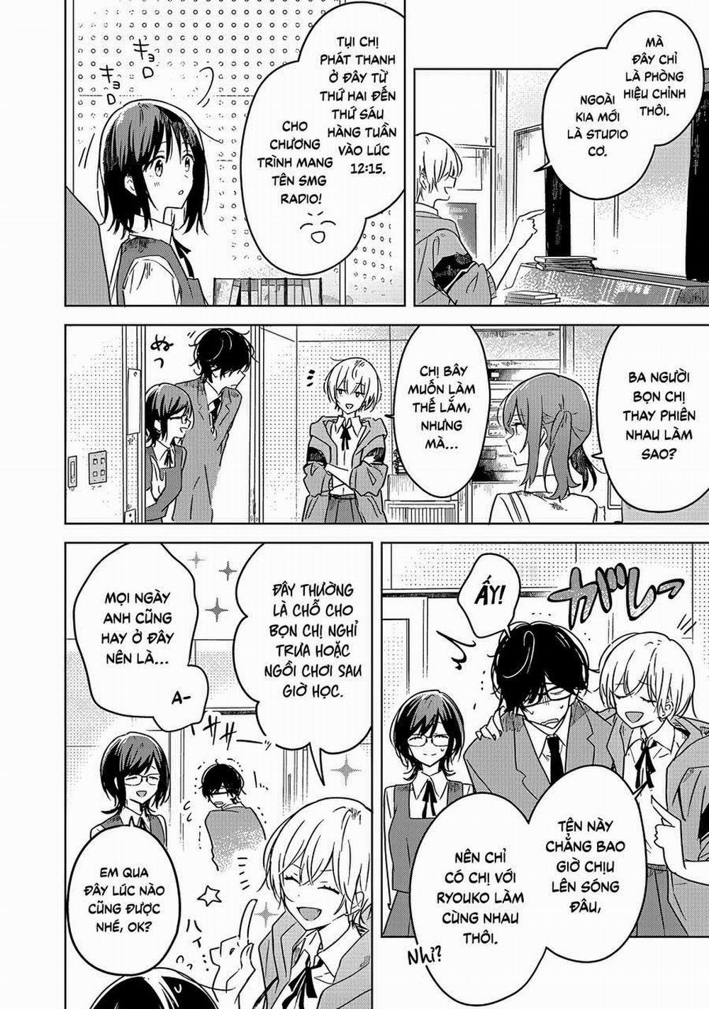 Đoá Hoa Nở, Tựa Tu La 3 trang 13