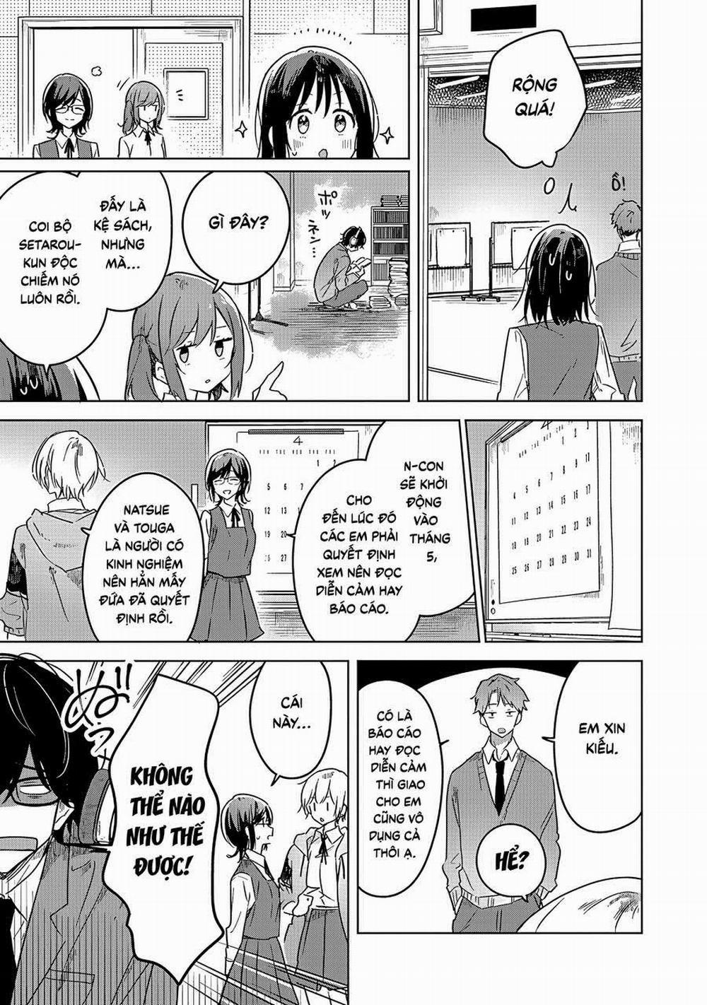 Đoá Hoa Nở, Tựa Tu La 3 trang 16