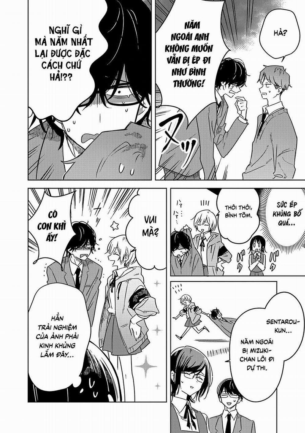 Đoá Hoa Nở, Tựa Tu La 3 trang 17