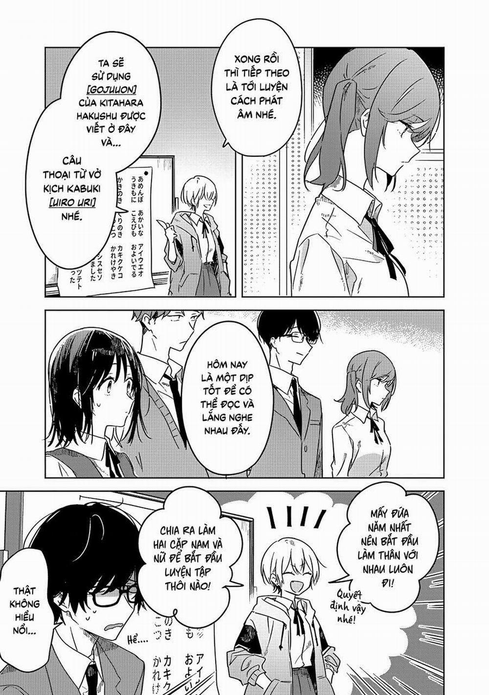 Đoá Hoa Nở, Tựa Tu La 3 trang 22