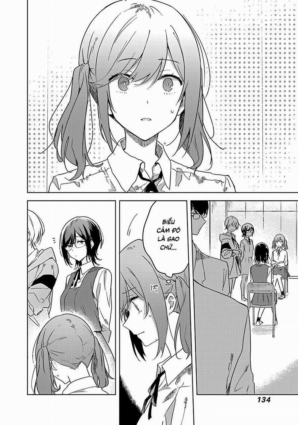 Đoá Hoa Nở, Tựa Tu La 3 trang 32