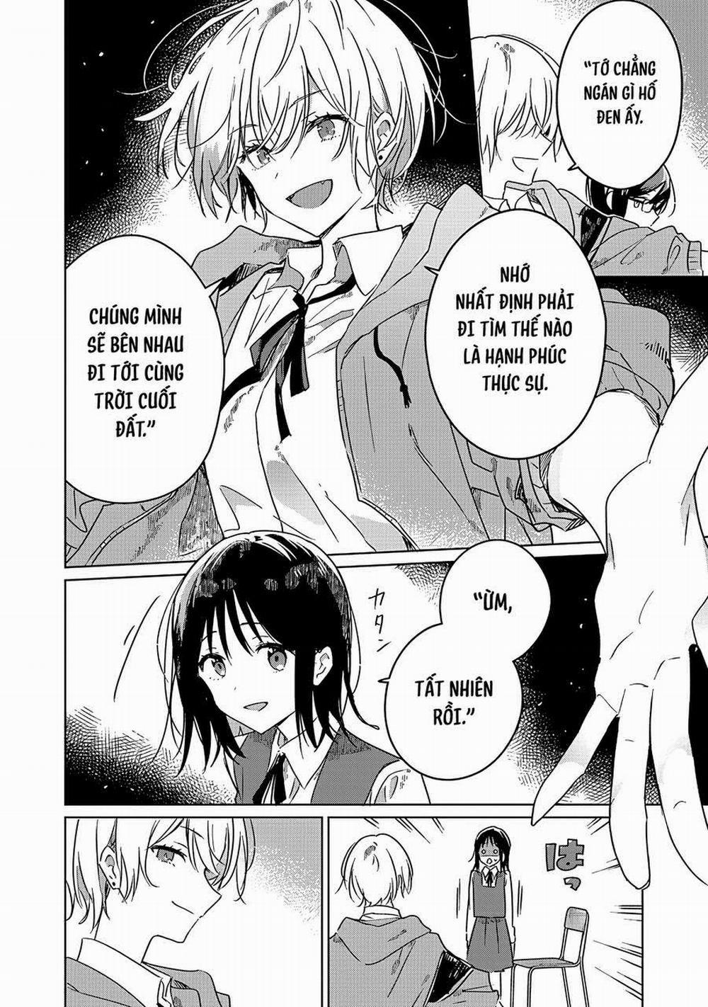 Đoá Hoa Nở, Tựa Tu La 3 trang 36