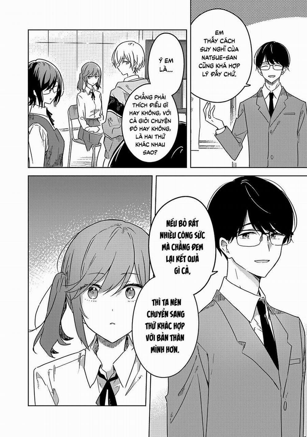 Đoá Hoa Nở, Tựa Tu La 3 trang 38