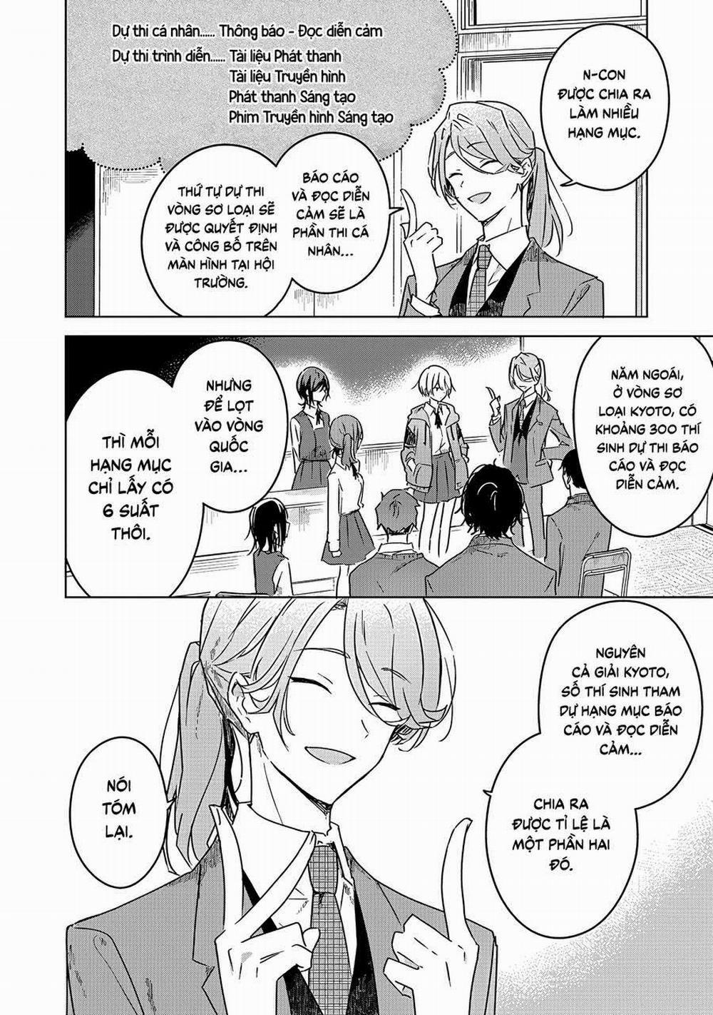 Đoá Hoa Nở, Tựa Tu La 3 trang 6