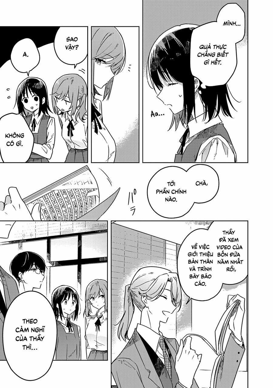 Đoá Hoa Nở, Tựa Tu La 4 trang 14