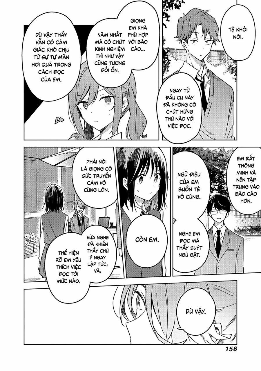 Đoá Hoa Nở, Tựa Tu La 4 trang 15