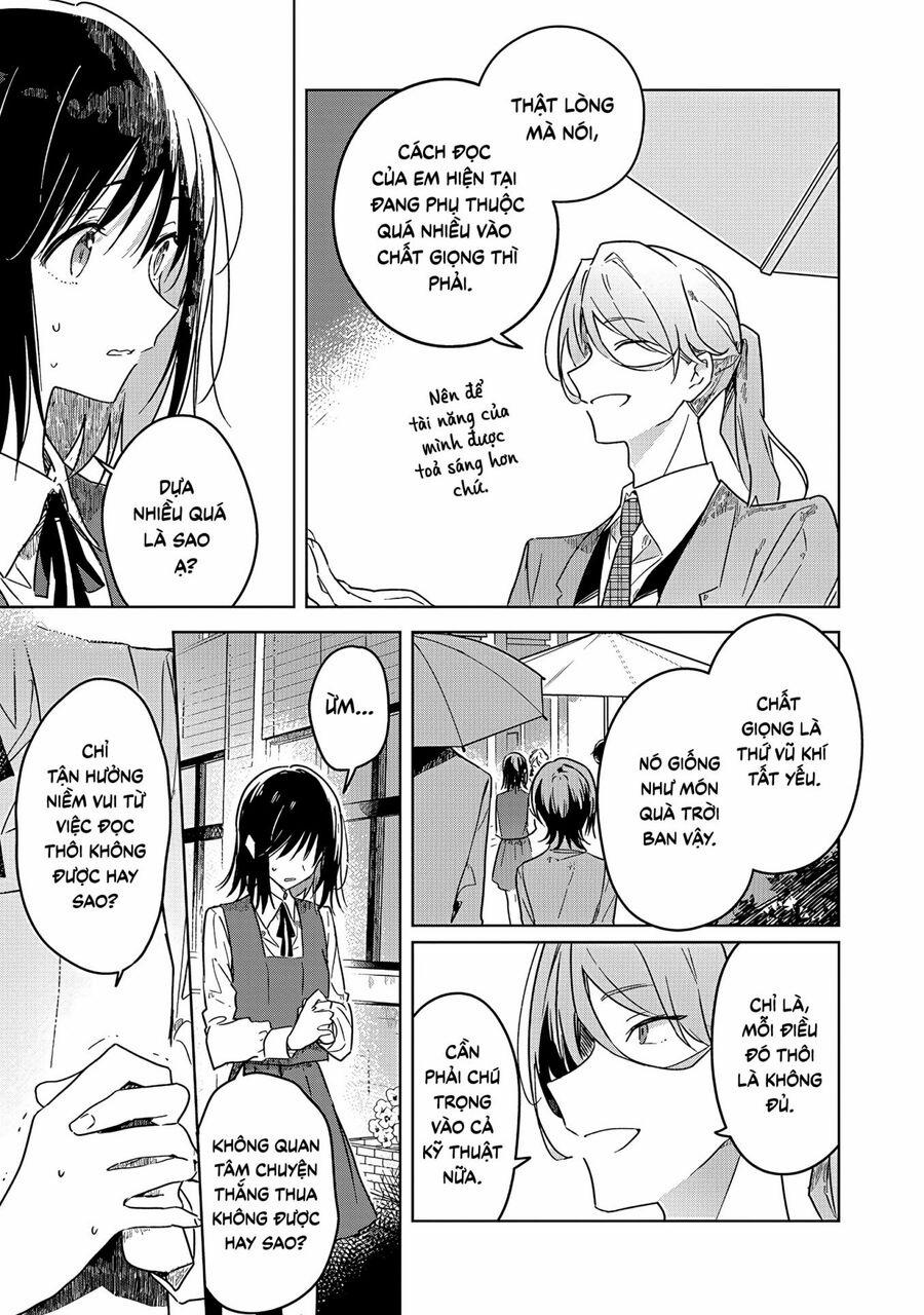 Đoá Hoa Nở, Tựa Tu La 4 trang 16