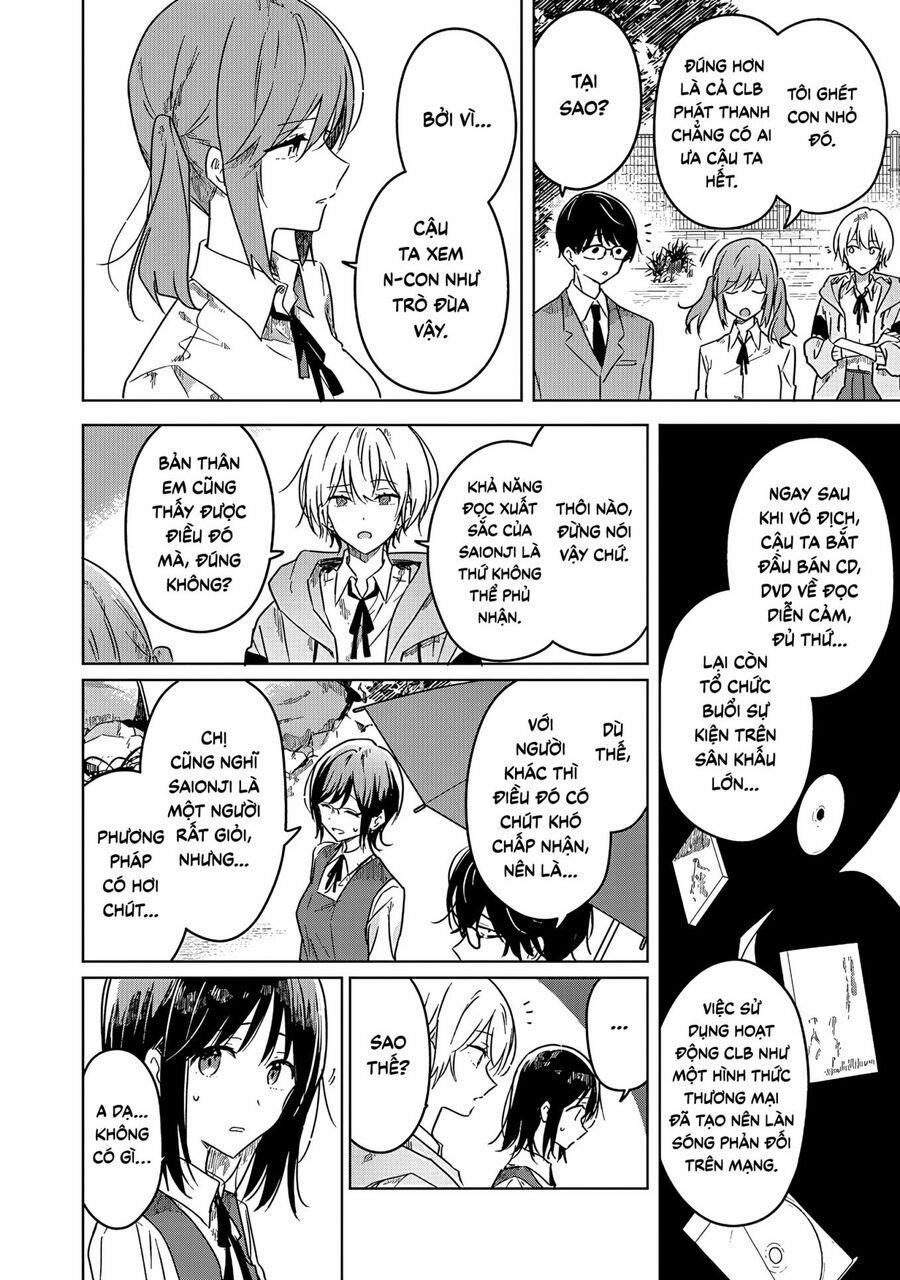 Đoá Hoa Nở, Tựa Tu La 4 trang 21