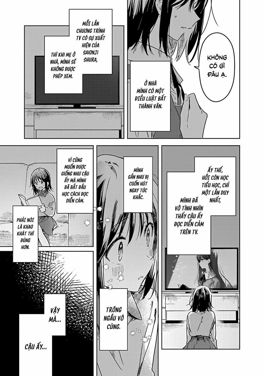 Đoá Hoa Nở, Tựa Tu La 4 trang 22