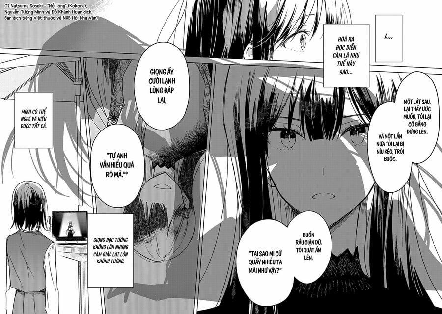 Đoá Hoa Nở, Tựa Tu La 4 trang 26