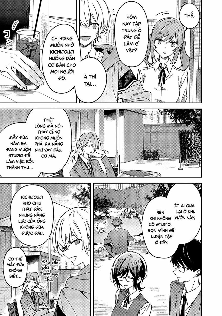 Đoá Hoa Nở, Tựa Tu La 4 trang 6