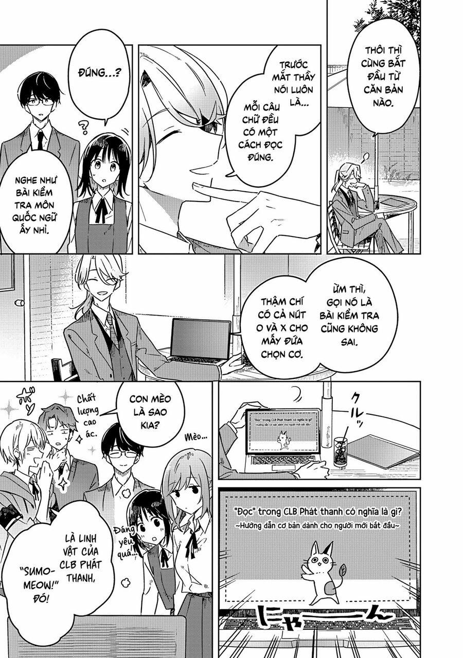 Đoá Hoa Nở, Tựa Tu La 4 trang 8