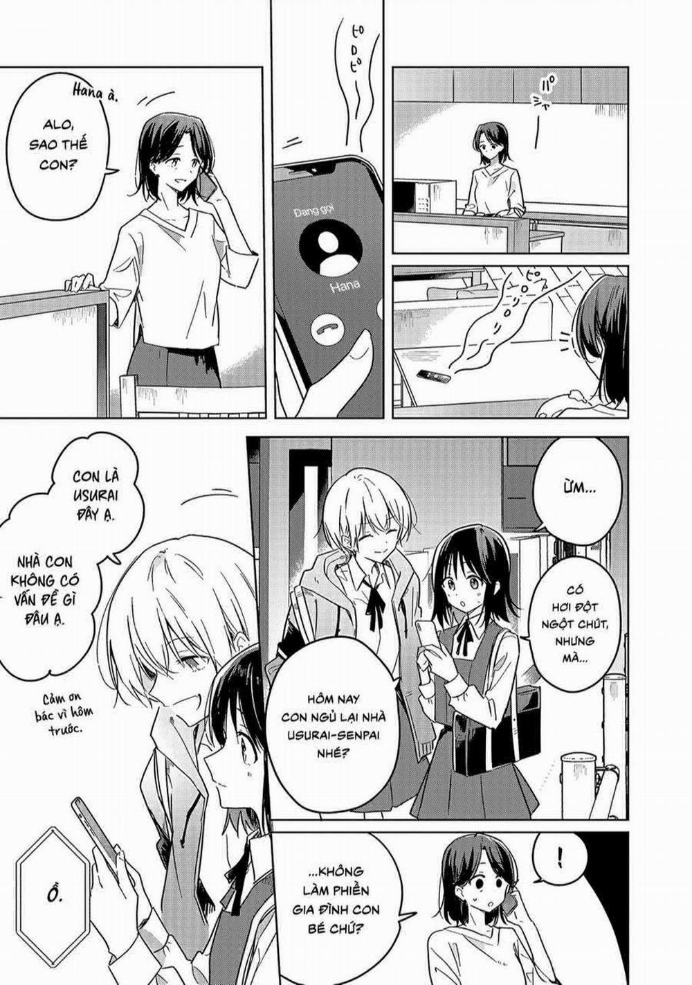 Đoá Hoa Nở, Tựa Tu La 5 trang 1