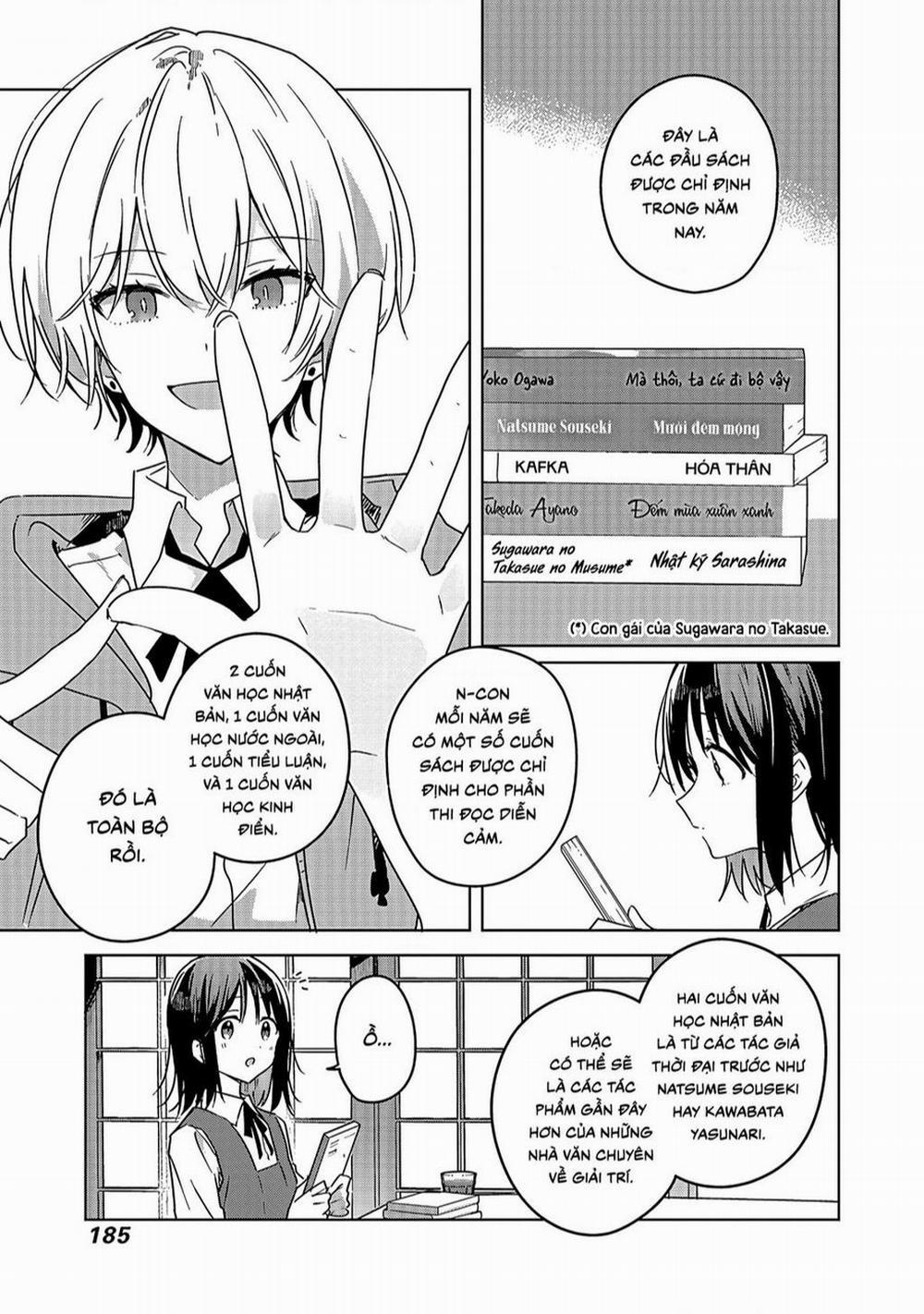 Đoá Hoa Nở, Tựa Tu La 5 trang 11