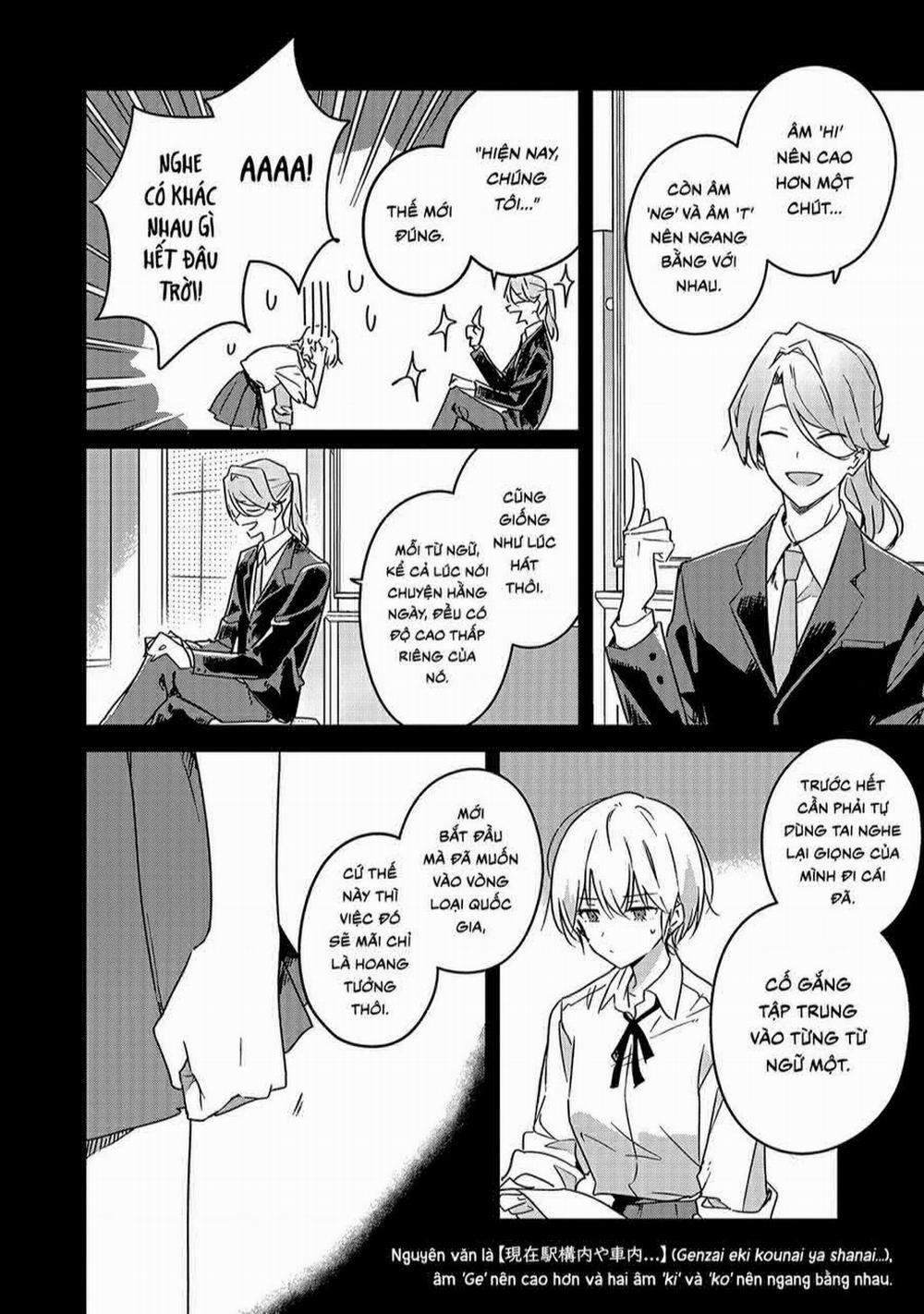 Đoá Hoa Nở, Tựa Tu La 5 trang 14