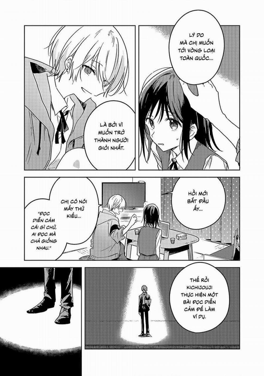 Đoá Hoa Nở, Tựa Tu La 5 trang 19