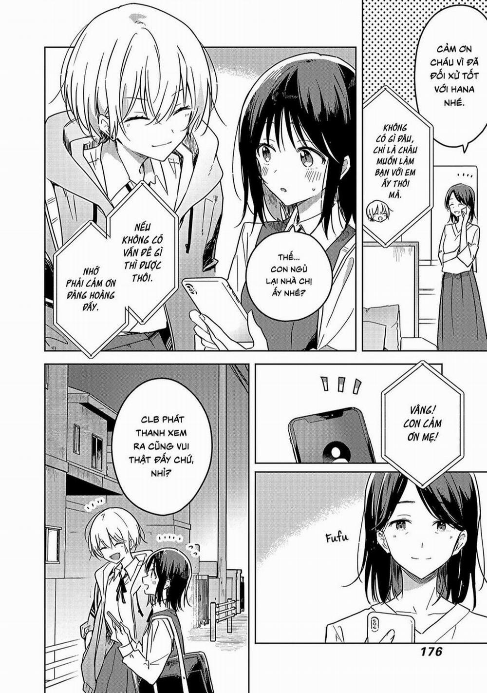 Đoá Hoa Nở, Tựa Tu La 5 trang 2