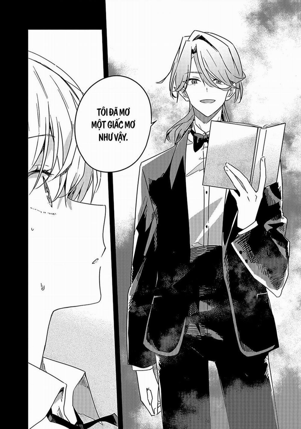 Đoá Hoa Nở, Tựa Tu La 5 trang 20