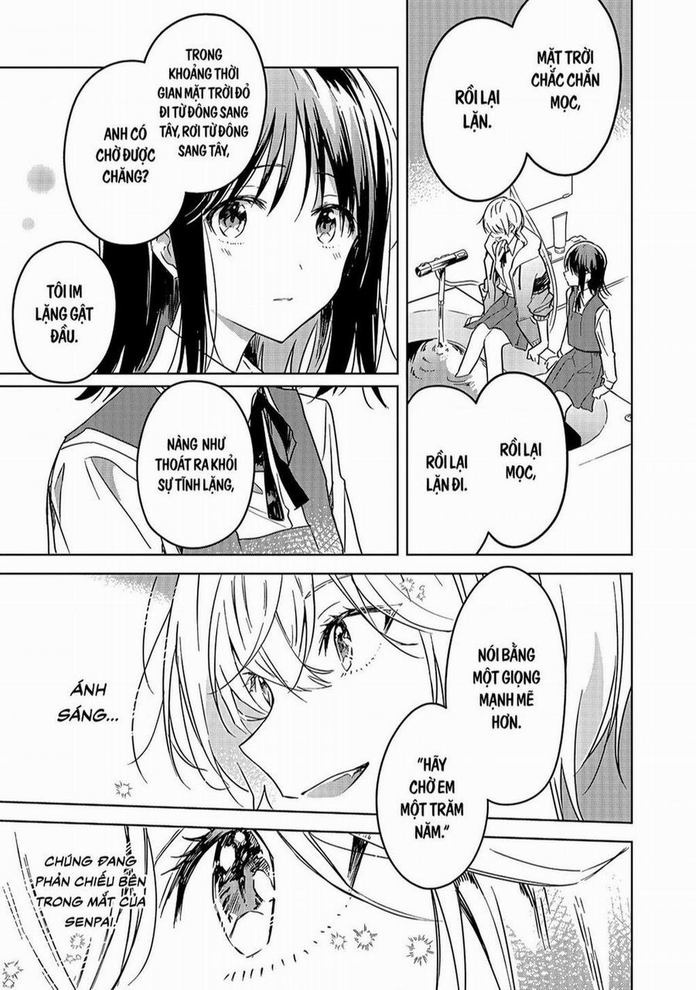 Đoá Hoa Nở, Tựa Tu La 5 trang 25