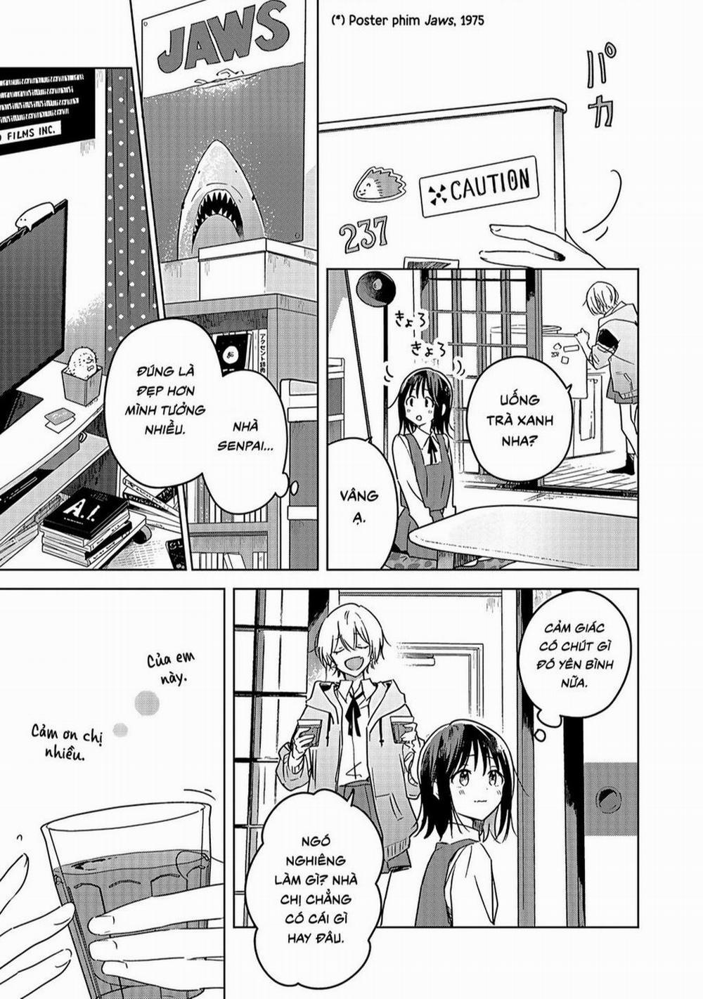 Đoá Hoa Nở, Tựa Tu La 5 trang 9