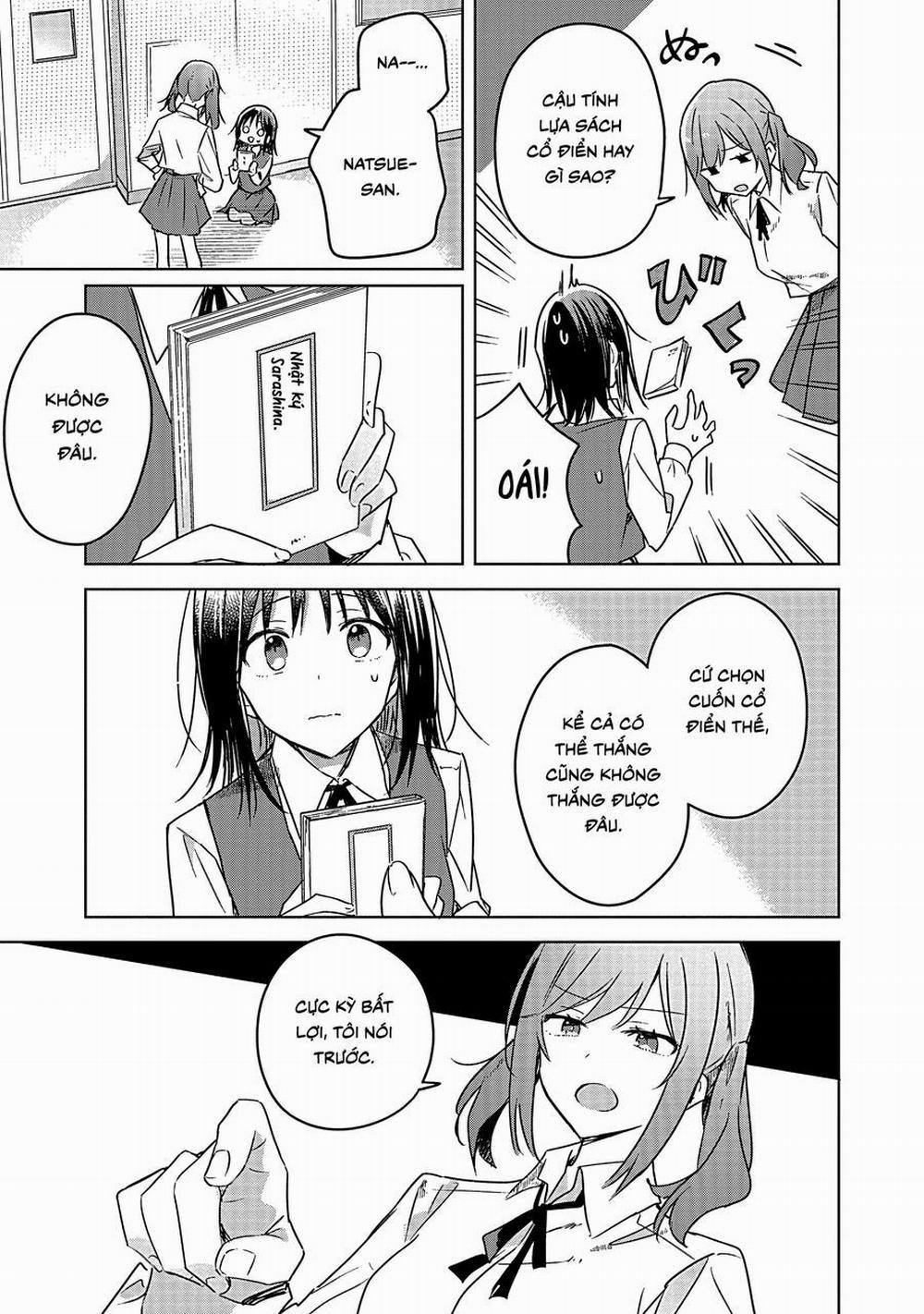 Đoá Hoa Nở, Tựa Tu La 6 trang 19