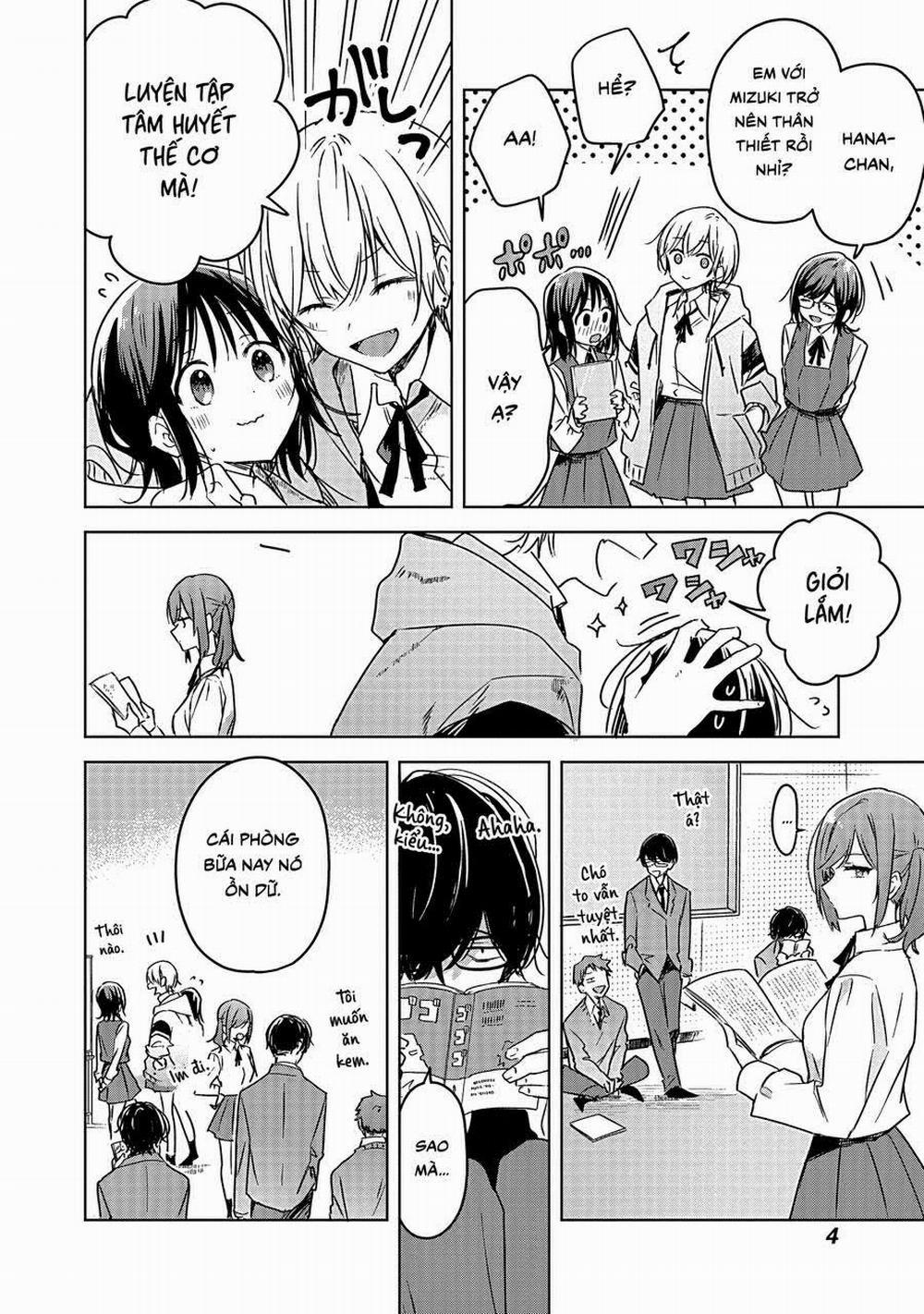 Đoá Hoa Nở, Tựa Tu La 6 trang 2