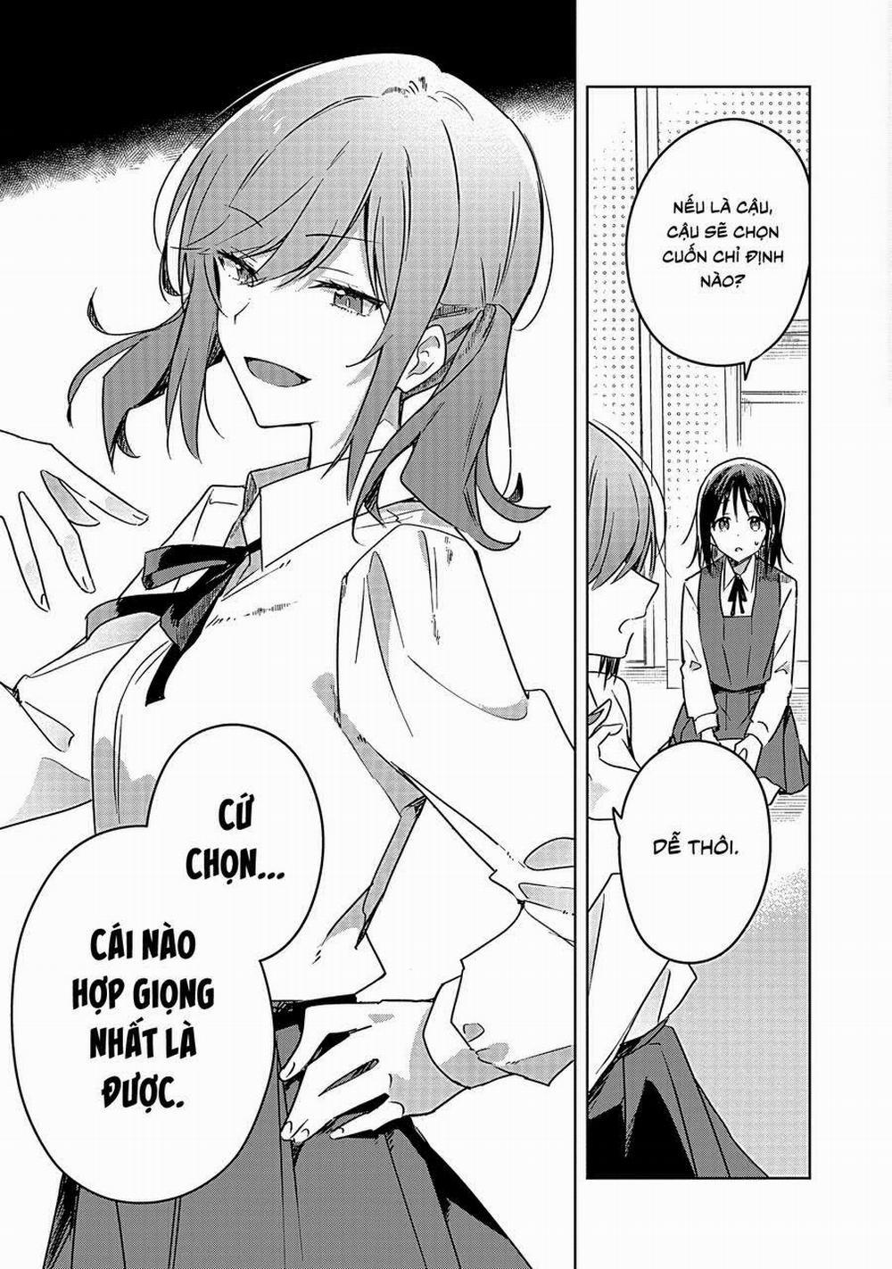 Đoá Hoa Nở, Tựa Tu La 6 trang 21