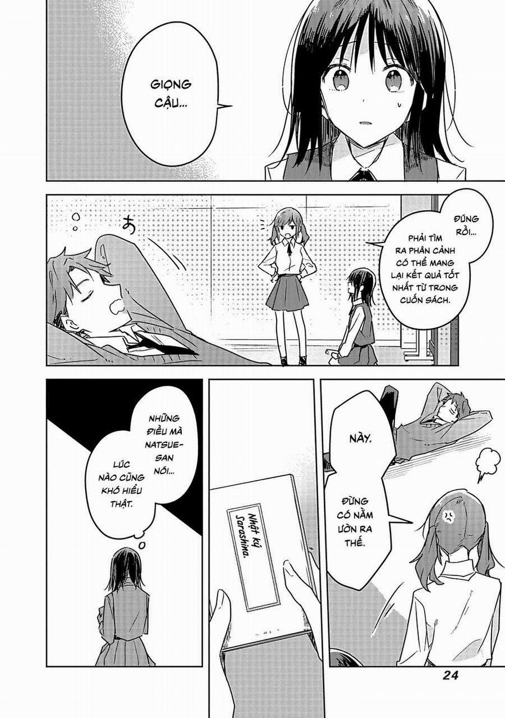 Đoá Hoa Nở, Tựa Tu La 6 trang 22