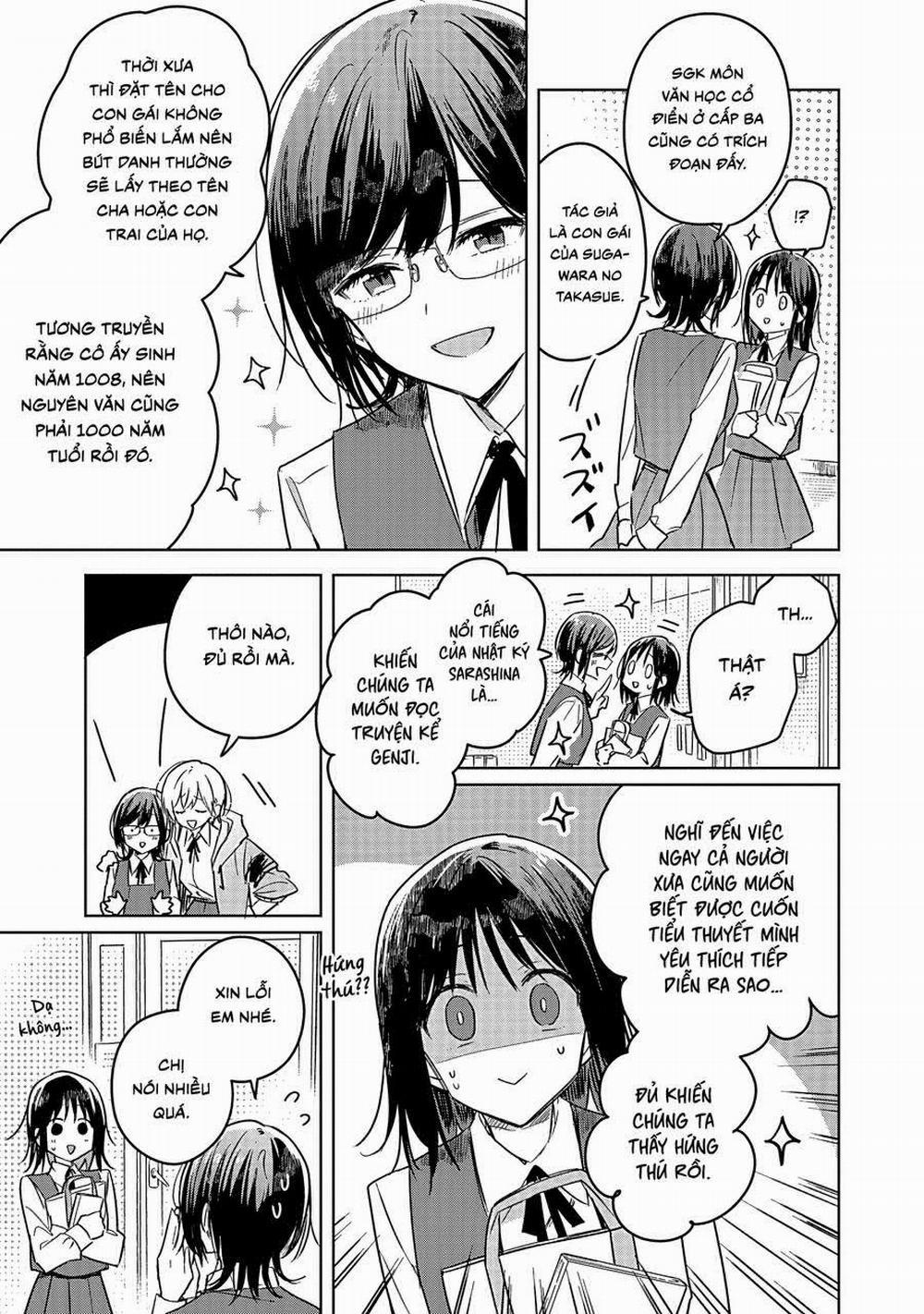 Đoá Hoa Nở, Tựa Tu La 6 trang 7