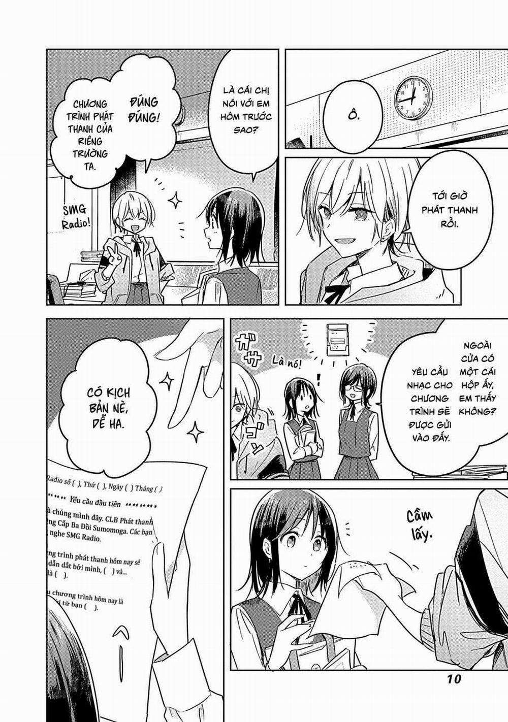 Đoá Hoa Nở, Tựa Tu La 6 trang 8