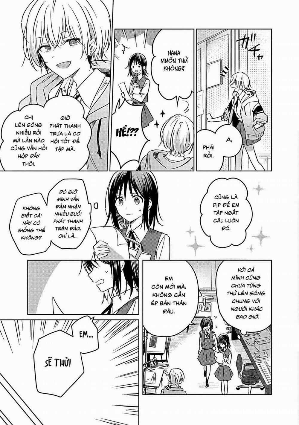 Đoá Hoa Nở, Tựa Tu La 6 trang 9