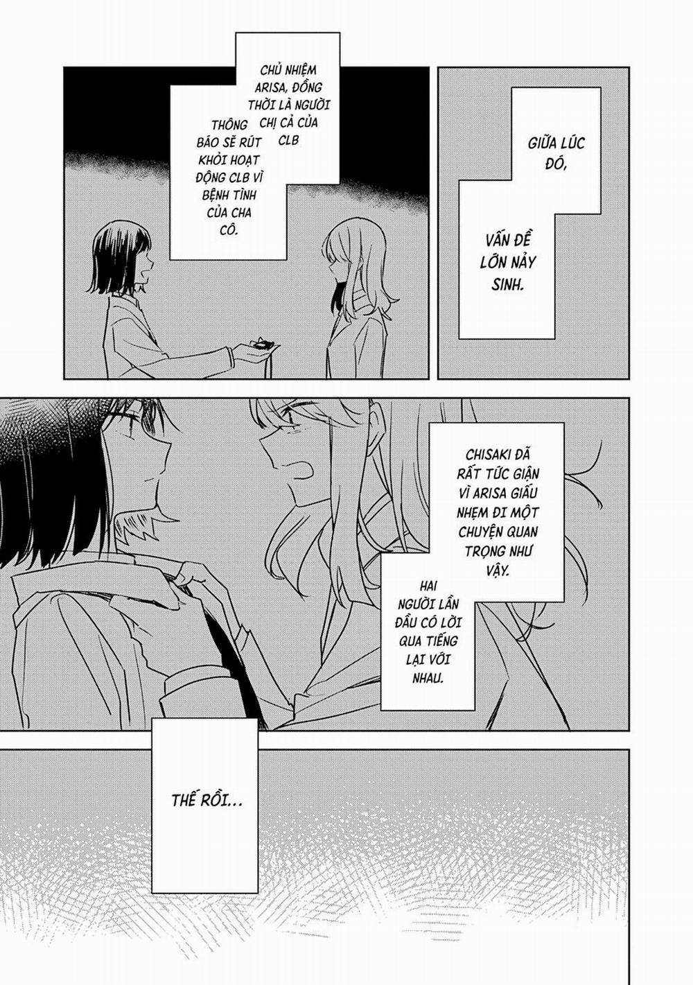 Đoá Hoa Nở, Tựa Tu La 8 trang 12