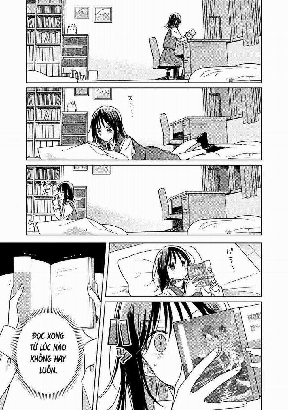 Đoá Hoa Nở, Tựa Tu La 8 trang 14