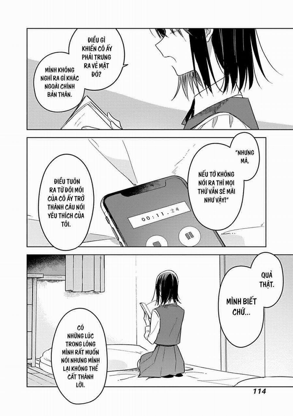 Đoá Hoa Nở, Tựa Tu La 8 trang 18