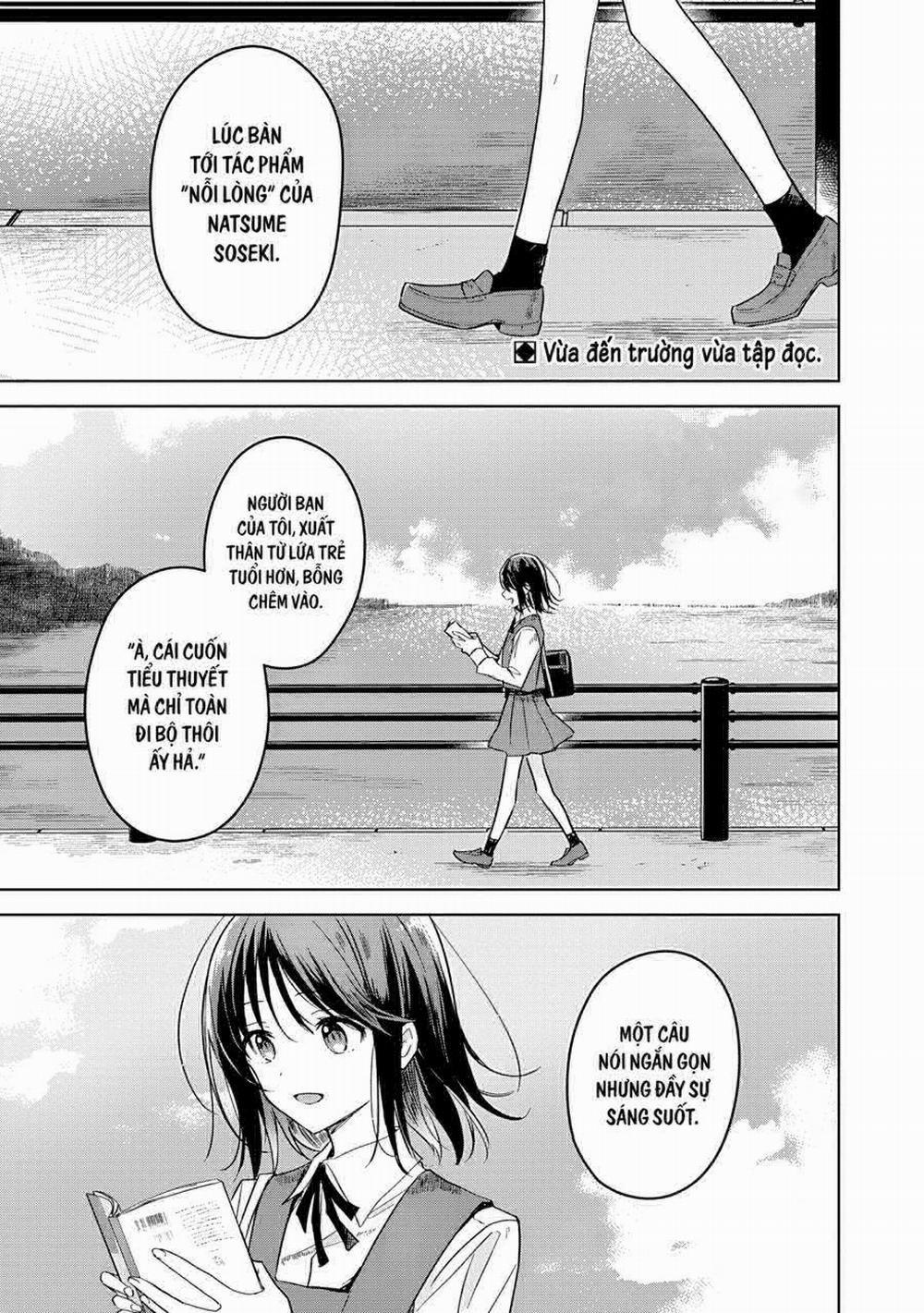 Đoá Hoa Nở, Tựa Tu La 8 trang 2