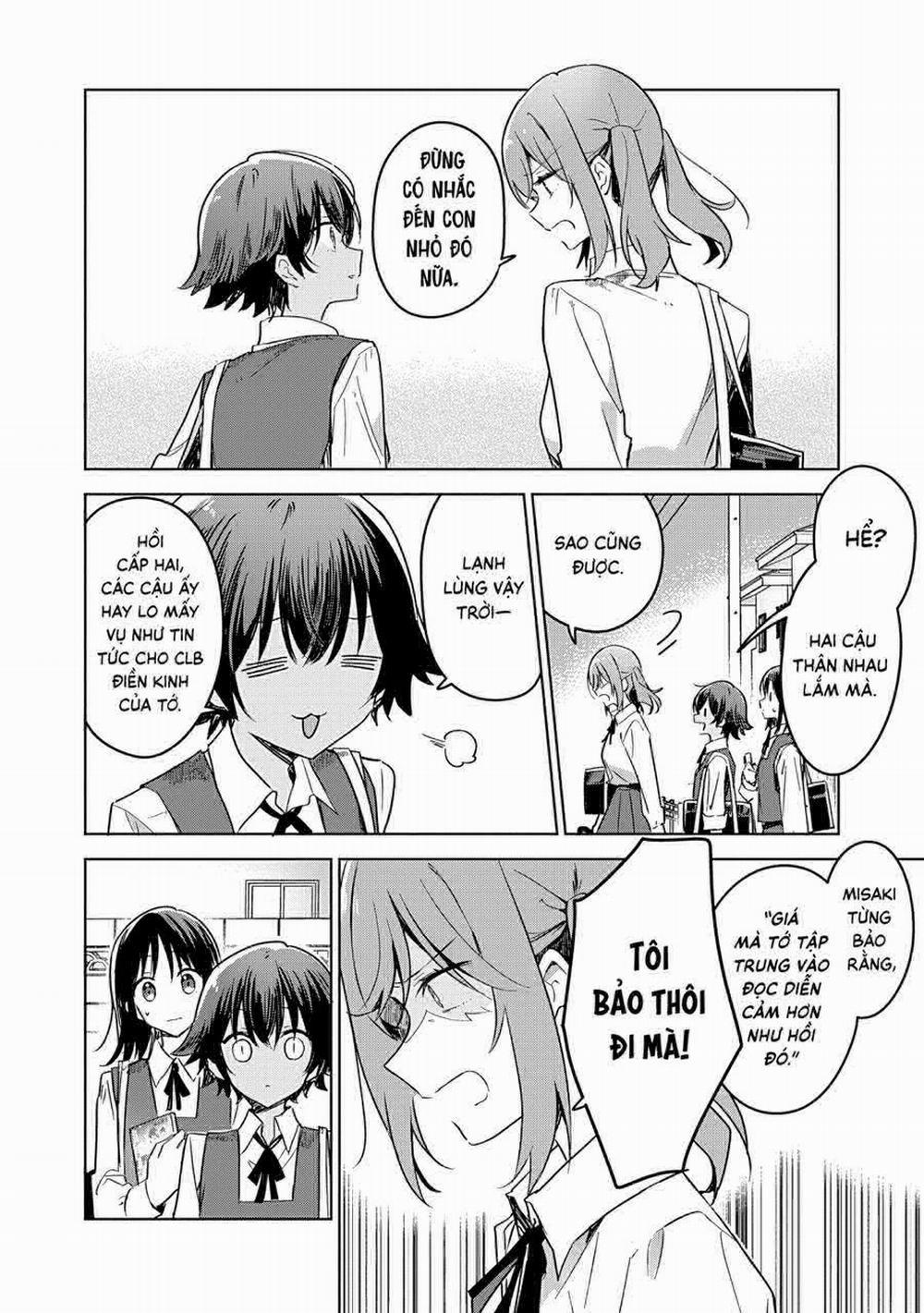 Đoá Hoa Nở, Tựa Tu La 8 trang 24