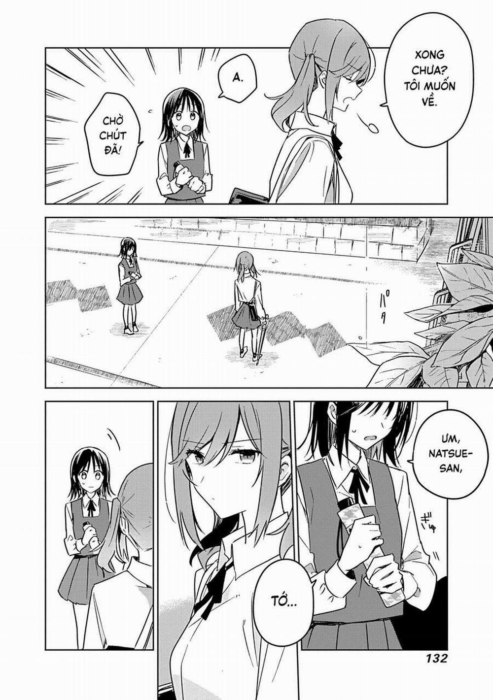 Đoá Hoa Nở, Tựa Tu La 8 trang 36