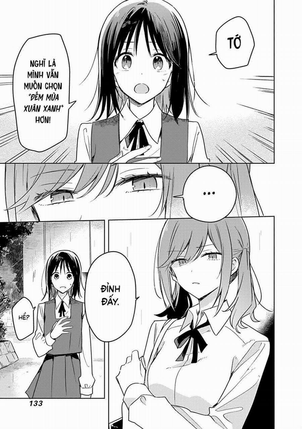 Đoá Hoa Nở, Tựa Tu La 8 trang 37