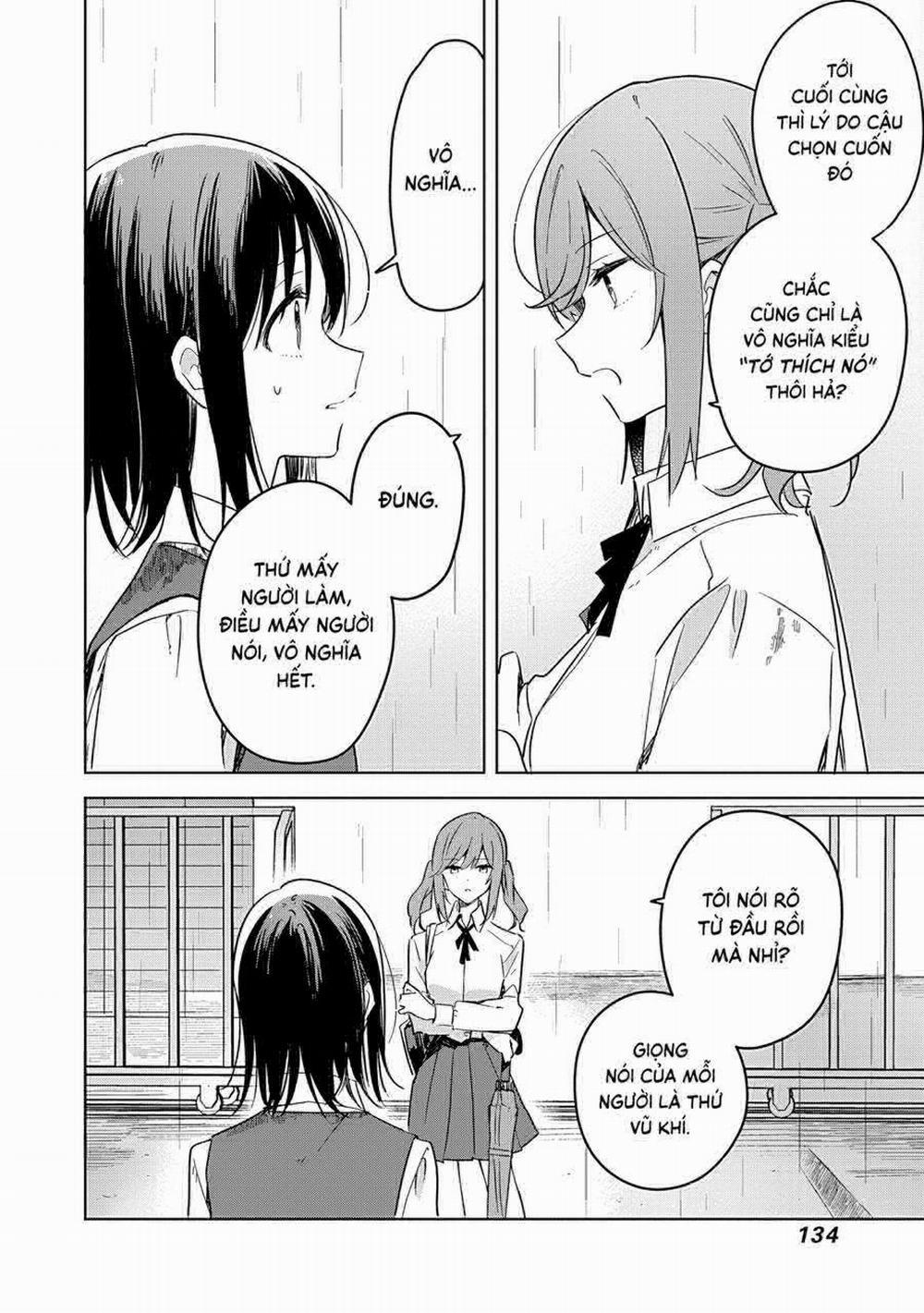 Đoá Hoa Nở, Tựa Tu La 8 trang 38